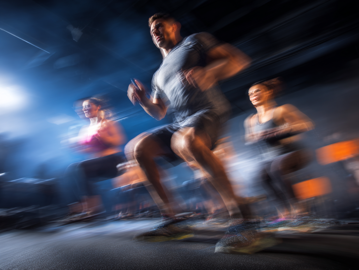 Фітнес тренування